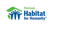 Peninsula Habitat for Humanity - Building Families, Building Houses,
Building Communities